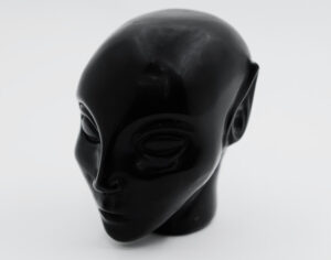 Alien Obsidian 7.5cm