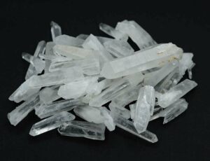 Tips Crystal Bag of 250g