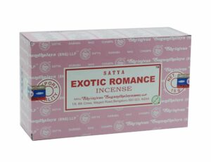 Incense Satya Exotic Romance