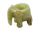 T-Light Holder Elephant 8X7cm