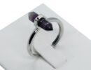 Ring Wand Amethyst