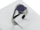 Ring Round Amethyst