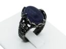 Ring Oval Amethyst
