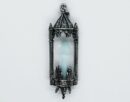 Pendant Lantern Opalite
