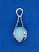 Pendant Ball Opalite
