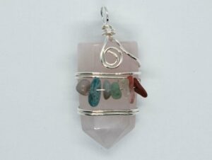 Pendant Point Chips Wired RQ