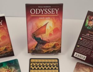 Tarot Card Odyssey Oracle
