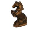 Horse Tiger Eye 50mm