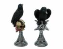 Ravens on Skull and T-Moon