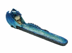 Ash Catcher Skull in Dragon