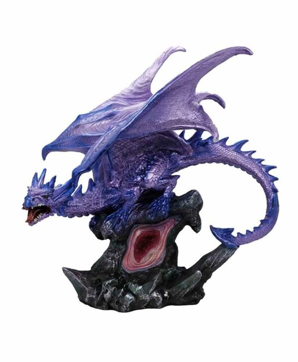 Dragon On Gemstone PP LED