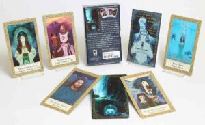 Tarot Card Art Through Eyes Of The Soul