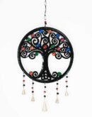 Decoration Iron TOL Black