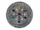 Ashcatcher Alum Round