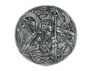 Ashcatcher Alum Pentagram Snake