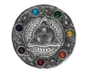 Ashcatcher Alum Triquatra