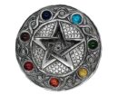 Ashcatcher Alum Penta Chakra