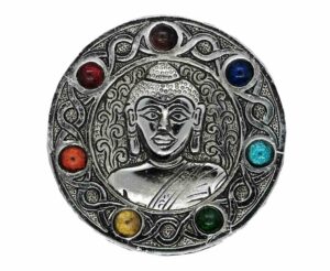 Ashcatcher Alum Buddha