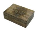 Box Rectangle Celtic 7X5"