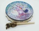 Shamanic DrumTree of Life 25cm