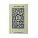 Tarot Card Blue Owl Lenormand