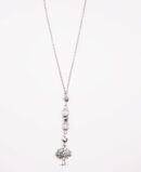 Necklace Rose Quartz TOL