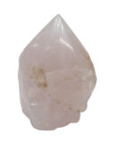 Stone Rose Quartz Point 50-100g
