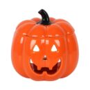 Oil Burner Pumpkin Orange