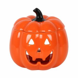 Oil Burner Pumpkin Orange