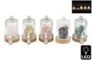 Diffuser Lamp Fragranced. (Choose Crystal)