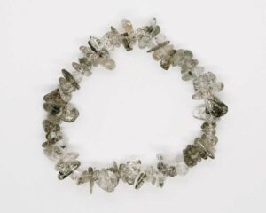 Bracelet Chip Green Tourmaline