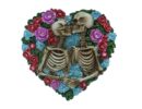 Incense Holder Skeleton Lovers