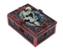 Box Trinket Skeleton Lovers