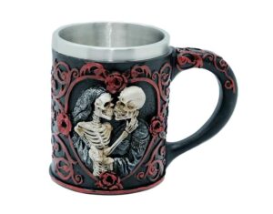 Mug Skeleton Lovers