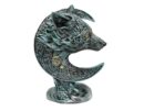 Wolf Moon Blue and Black