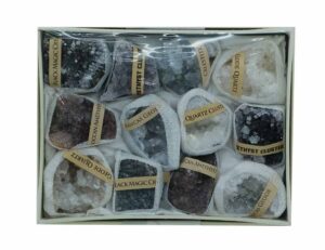 Mix Clusters 12pcs
