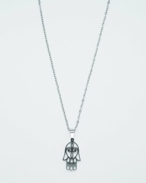 Necklace Stainless Fatima