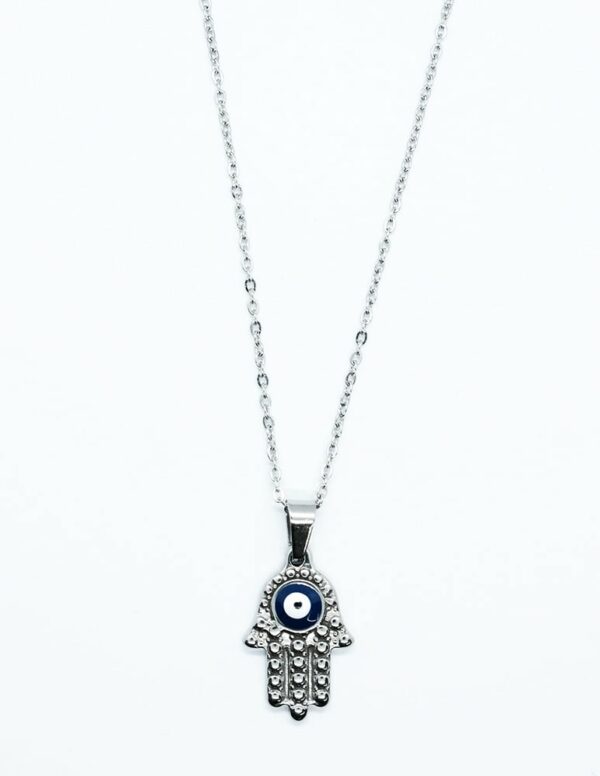 Necklace Stainless Steel Fatima
