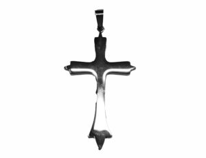 Pendant Stainless Steel Cross
