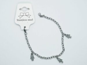 Bracelet StainlessSteel Fatima