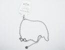Bracelet Stainless Steel Heart