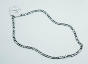 Chain Stainless steel 60cm