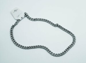 Chain Stainless steel 60cm