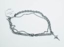 Necklace Stainless Steel Cross