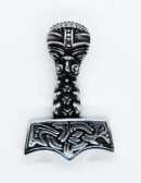 Pendant Stainless Steel Celtic