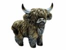 Cow Highland Standing