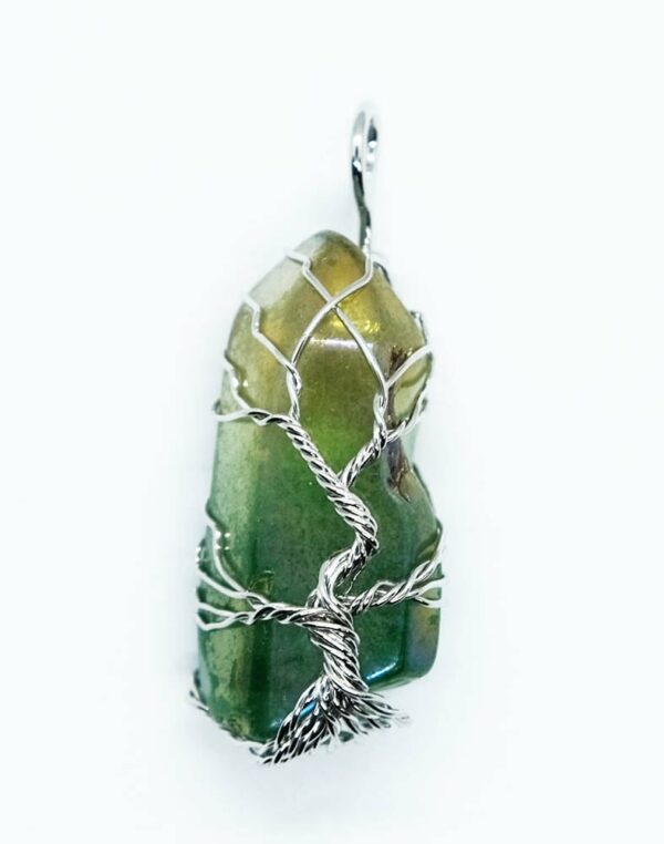 Pendant Crystal Colour TOL