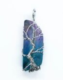 Pendant Crystal Colour TOL