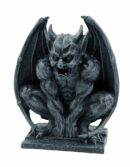 Gargoyle Sitting Decoration