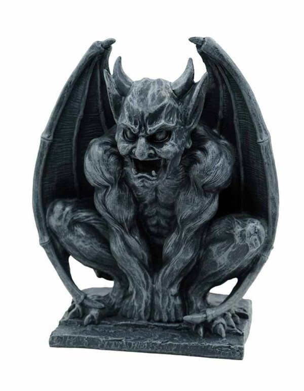 Gargoyle Sitting Decoration